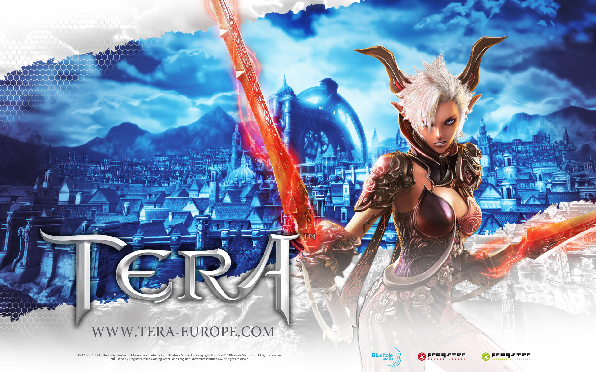 Tera Online Partner!