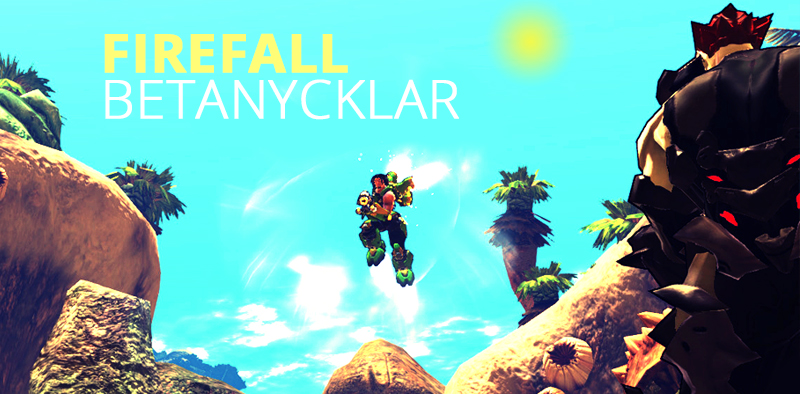 Gratis Firefall nycklar på Playstar.se